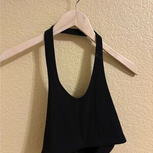 Brandy Melville Black Tank Top